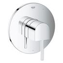 GROHE StarLight&reg; Chrome Metal Valve Trim 