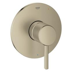 Single Handle Pressure Balancing Valve Trim in Brushed Nickel Infinity Finish&trade;