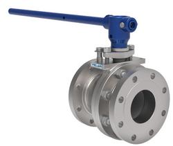 1 in. Carbon Steel Full Port Flanged 300# Ball Valve