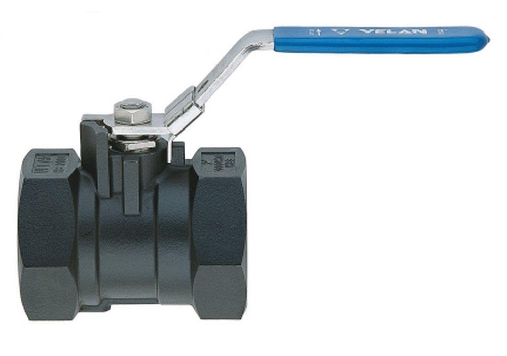 2 in. Stainless Steel Regular Port NPT 2000# Ball Valve 