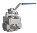 Velan Valve Stainless Steel Regular Port Socket Weld 600# Ball Valve 
