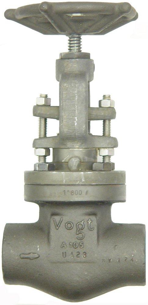 Vogt Valves Forged Steel Socket Weld Outside Globe Valve 