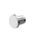 Jones Stephens Chrome Plated 1-5/8 in. Plastic Jiffy Flange for 15/16 in. and 1 in. Rods 