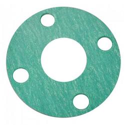 5 x 1/16 in. 150 psi Non-Asbestos Flat Face Gasket