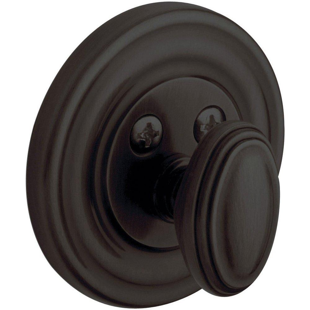 Baldwin Hardware Oil Rubbed Bronze Lock 