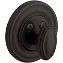 Baldwin Hardware Oil Rubbed Bronze Lock 