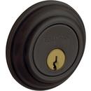 Baldwin Hardware Oil Rubbed Bronze Lock 