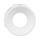 Black ABS DWV 90&deg; Street Vent Elbow 