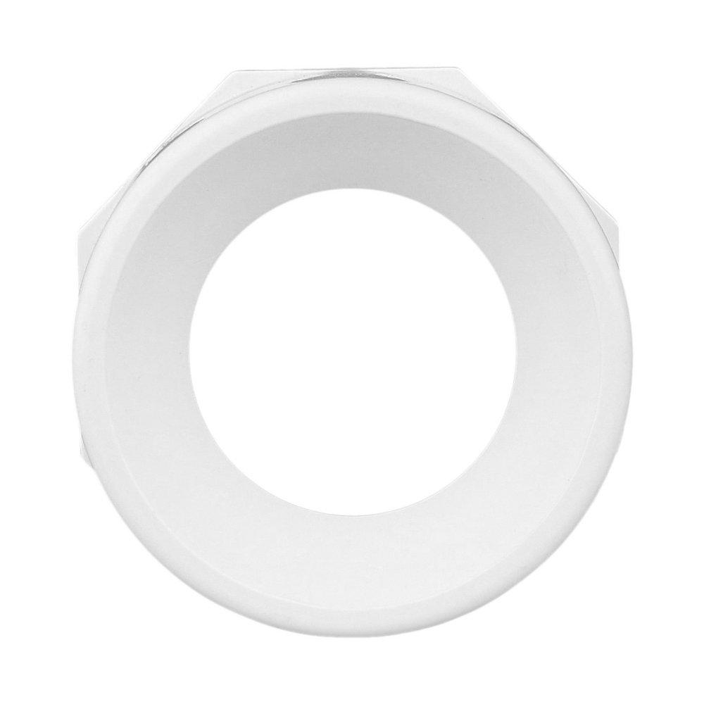 Black ABS DWV 90&deg; Street Vent Elbow 