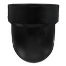 Black ABS DWV 90&deg; Street Vent Elbow 