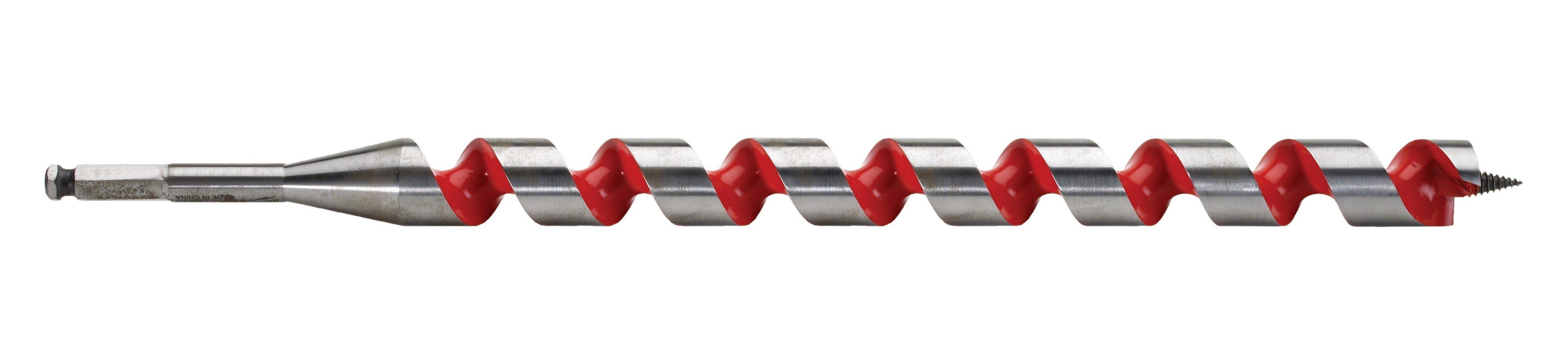 Milwaukee&reg; Silver 18 in. Ship Auger Bit 