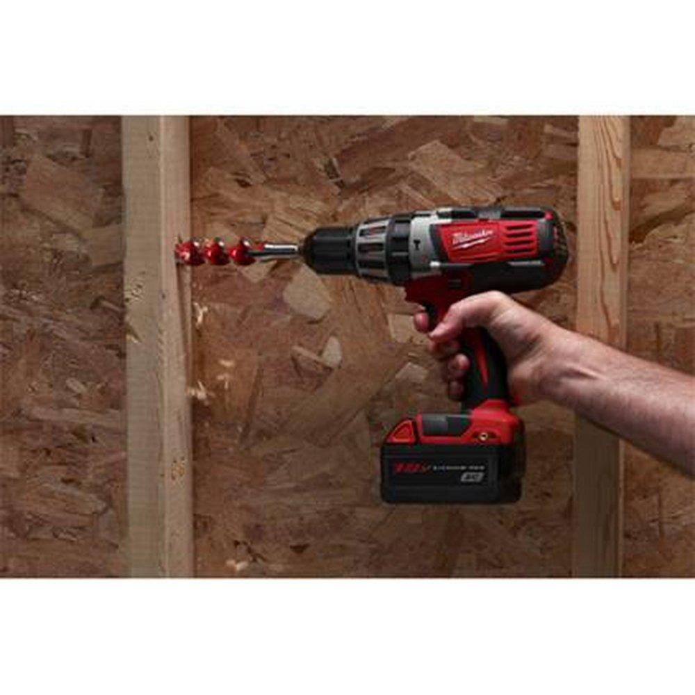 Milwaukee® Silver 3 in. 1 Piece Auger 