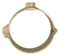 4 x 3/4 in. CC Brass Saddle