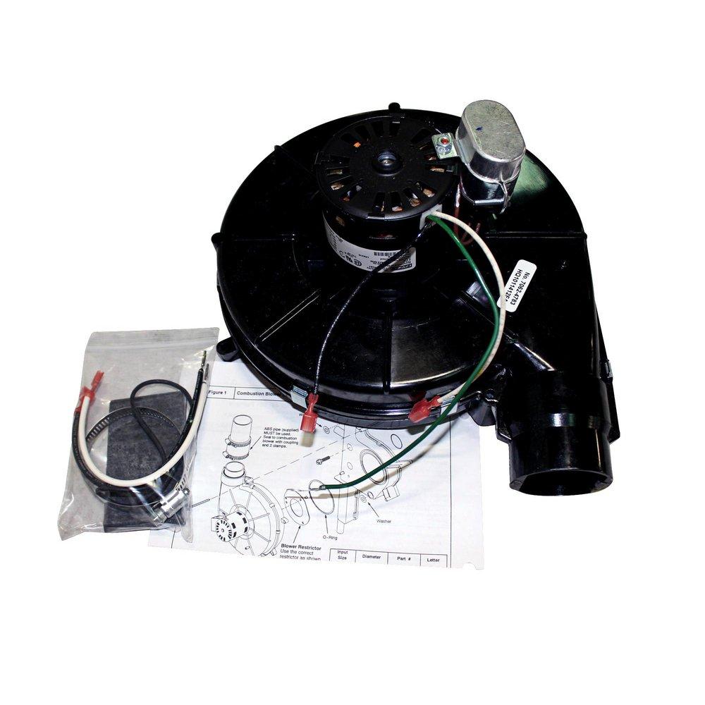 International Comfort Products Blower Shaft 