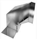 R&H Sheet Metal 10 x 6 in. 90 Degree Boot Sheet Metal 