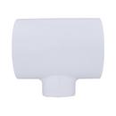 White PVC Schedule 40 Tee 