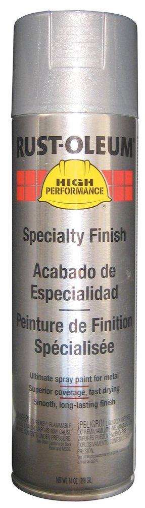 Rust-Oleum&reg; Silver/Aluminum 15 oz. Enamel Spray Paint 