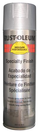 Silver Aluminum Enamel Spray Paint