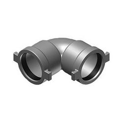 6 in. IPS Ductile Iron 90 Degree Bend