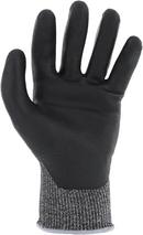 Mechanix Wear Black 10 ga Micro-foam Nitrile Coated HPPE, Nylon, Kevlar&reg;, Spandex and Steel Cut Resistant Gloves in Black 