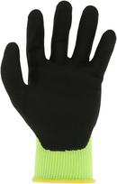 Mechanix Wear Hi-Viz Yellow 15 ga Nitrile Coated HPPE, Nylon and Polyester Utility Work Gloves in Hi-Viz Yellow 