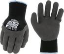 Mechanix Wear Black 10 ga Nitrile Coated Rubber, HPPE, Nylon and Polyester Thermal Insulation Work Gloves in Black 