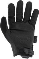 Mechanix Wear Black 0.5mm Nylon, Polyester and TPR Tactical Gloves in Black 