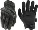 Mechanix Wear Black 0.5mm Nylon, Polyester and TPR Tactical Gloves in Black 