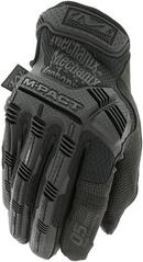 Mechanix Wear Black 0.5mm Nylon, Polyester and TPR Tactical Gloves in Black 