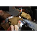 Mechanix Wear Brown Leather Work Gloves in Brown 
