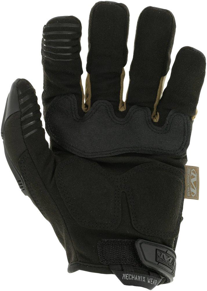 Mechanix Wear Brown TPR and TrekDry&reg; Cut Resistant Gloves in Brown 