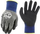 Size 10 15 ga Nitrile Coated Nylon, Polyurethane and Rubber Insulation Work Gloves