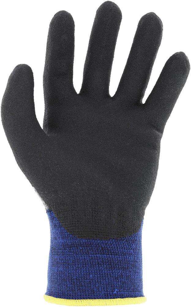 Mechanix Wear 15 ga Nitrile Coated Nylon, Polyurethane and Rubber Insulation Work Gloves 