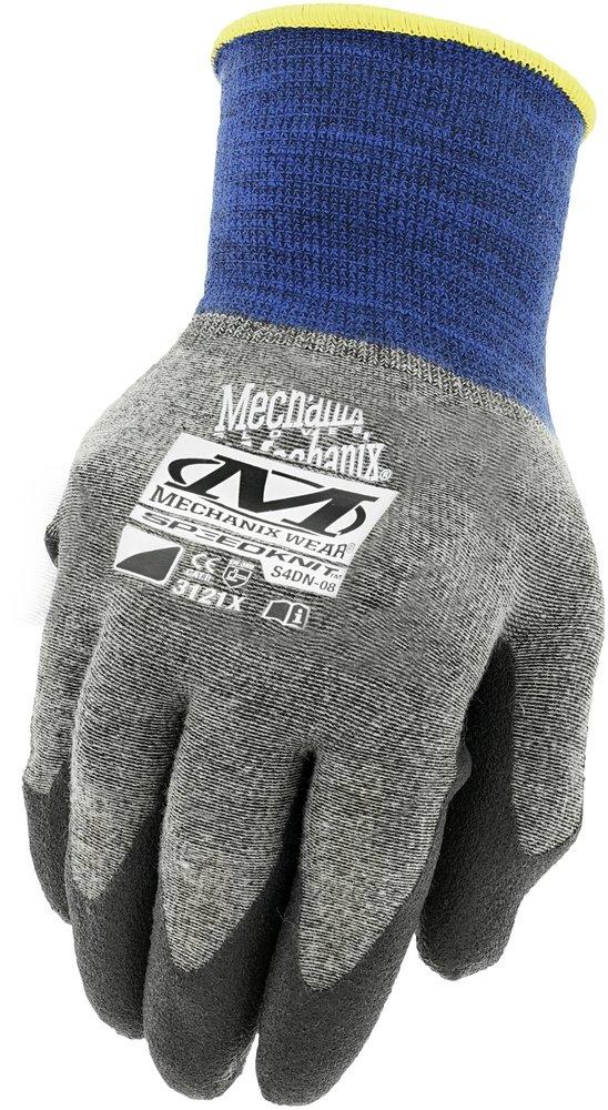 Mechanix Wear 15 ga Nitrile Coated Nylon, Polyurethane and Rubber Insulation Work Gloves 
