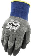 Mechanix Wear 15 ga Nitrile Coated Nylon, Polyurethane and Rubber Insulation Work Gloves 