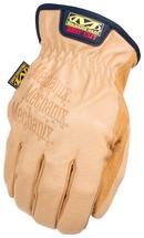 Mechanix Wear Brown Synthetic and DuraHide&reg; Leather Driver Cut ResisBrownt Gloves in Brown 