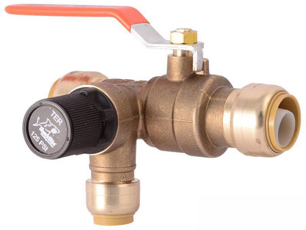 SharkBite&reg; Thermal Expansion Valve 