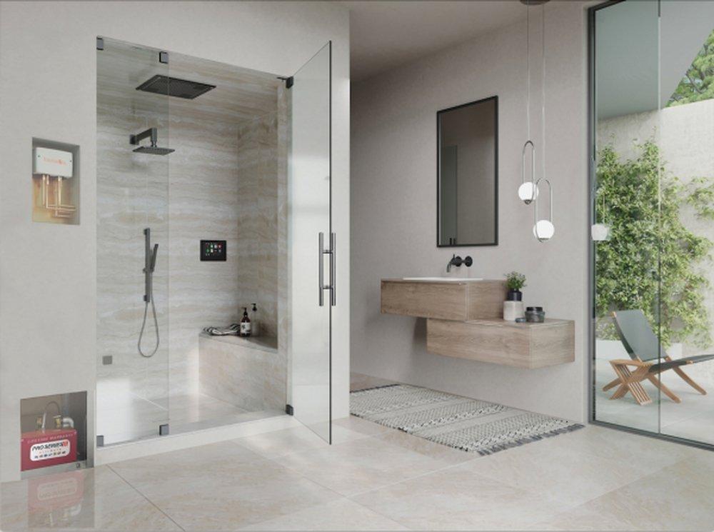 Thermasol Shower Valve 