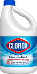 Clorox Regular Bleach (Case of 6) 