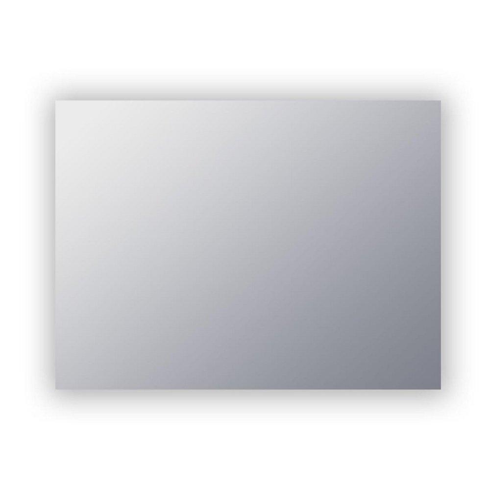 Electric Mirror Mirror 1-3/4 in. Mirror Rectangular in Silver Tones 