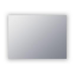48 x 1-3/4 in. Mirror Rectangular in Silver Tones