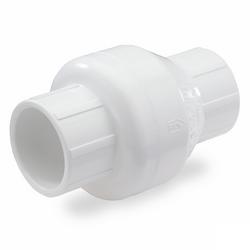 2 in. Plastic Slip Swing Check Valve