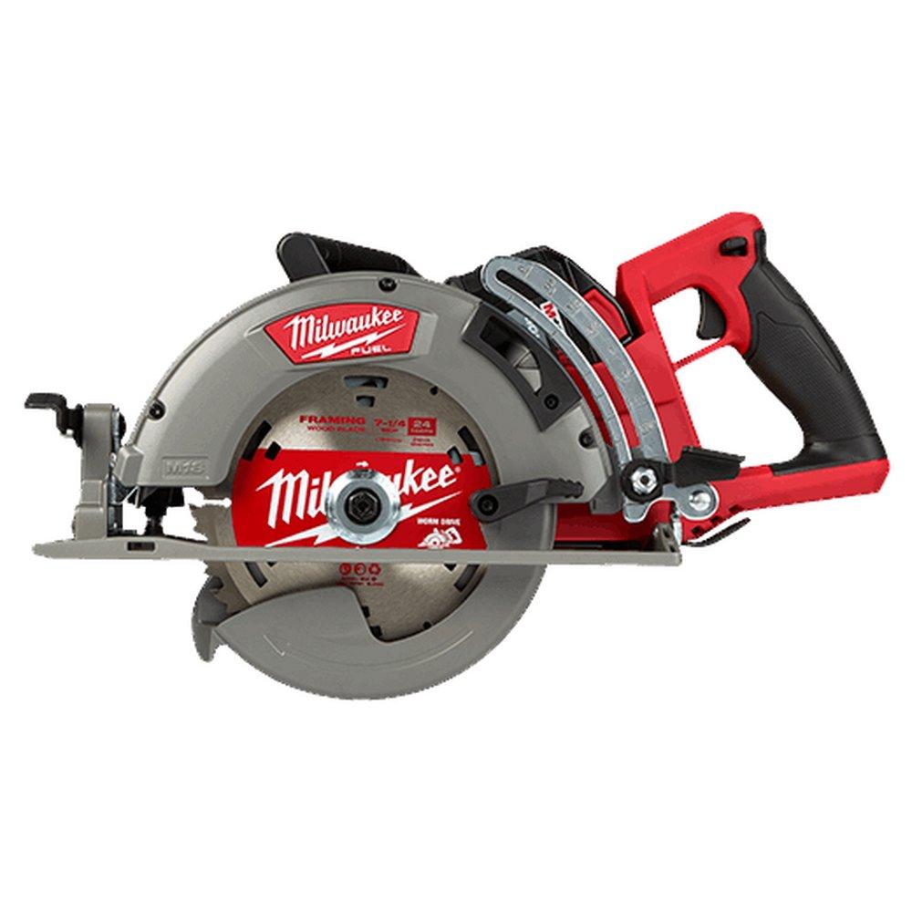 Milwaukee&reg; Black Cordless 18V Circular Saw Tool Kit 