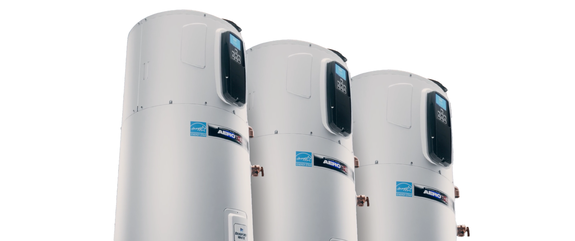 AeroTherm® Series G2 by Bradford White