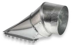 6 in. Duct Round Takeoff Metal Round