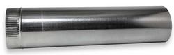 4 in x 60 in 26 ga Round Duct Pipe