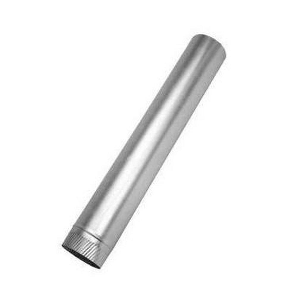 Z & M Sheet Metal 60 in. 30 ga Round Duct Pipe 