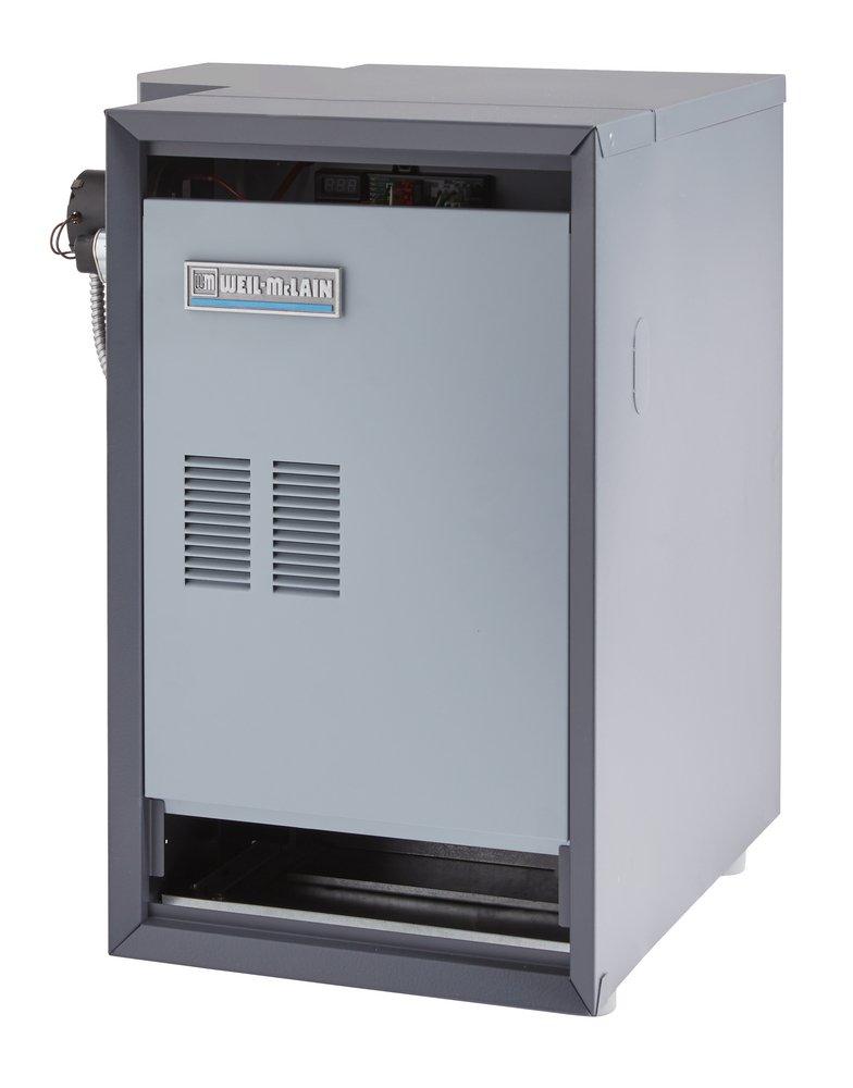 Weil-McLain Residential Boiler Natural Gas 