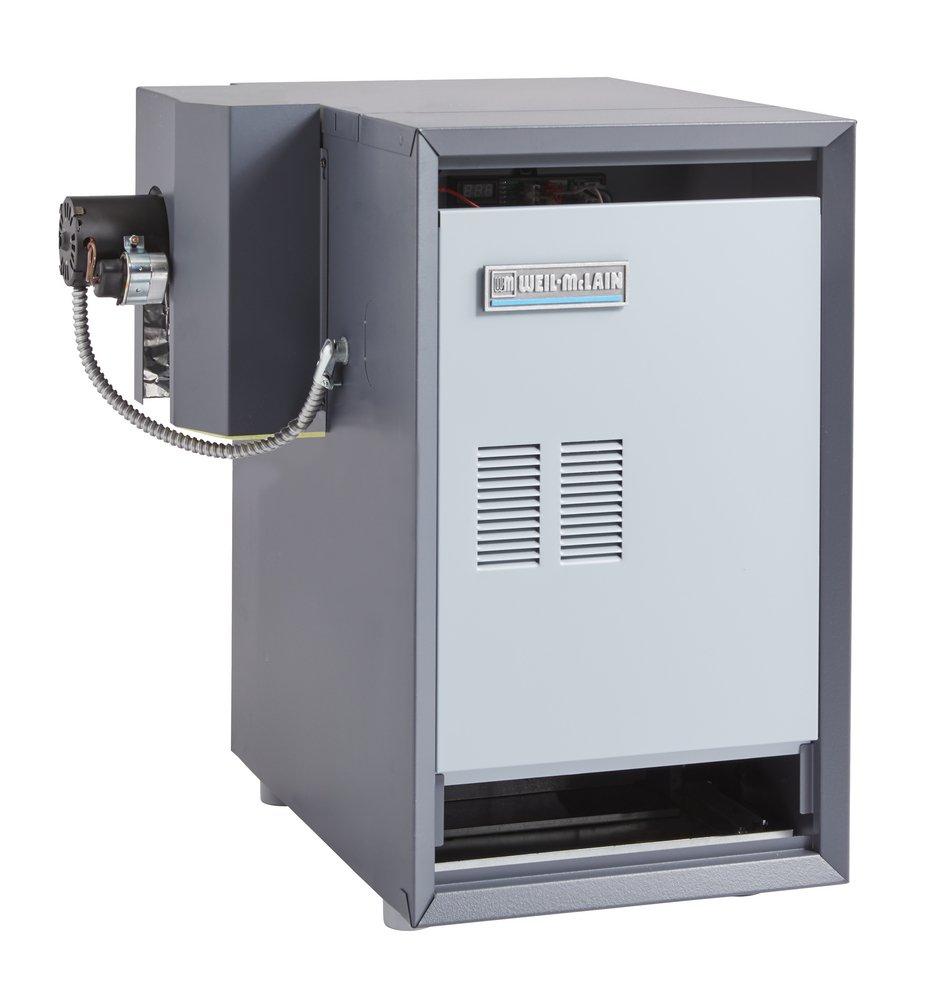 Weil Mclain Residential Boiler Natural Gas 
