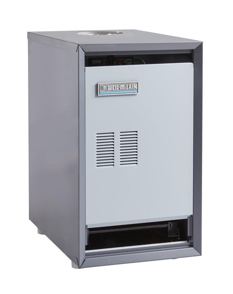 Weil Mclain Residential Gas Boiler Propane 